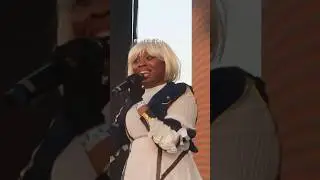 my first performance thank you adult swim! 