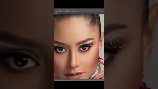 Beauty Portrait Retouch 