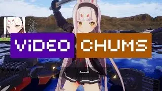 Azur Lane: Crosswave Gameplay | PS4 Switch