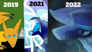 IMPROVEMENT MEME - 2019 - 2022 (World smallest violin)