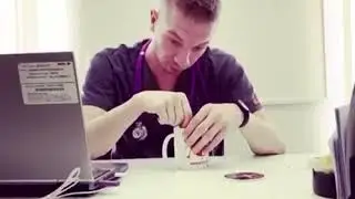 Будни ветеринара