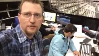 NewTek powers NBA All-Star Center Court