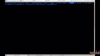 Mastering Wireshark  Formatting output to a  csv file