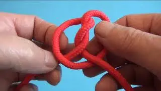 Трюковая вязка узлов.  Глава вторая. Часть 2