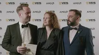 Frito-Lay ruffles the competition with "Push It" and wins "Outstanding VFX in a Commercial"