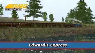Edward's Express - An Original Story by TheBuriedTruck (CGI Series Score)