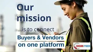 Sensor Finder Introduction - Unified portal for pressure measurement devices.