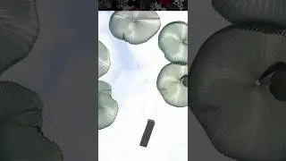 System that Allows Heavy Airdrops to Land Safely