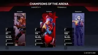 How to beat longbow players 