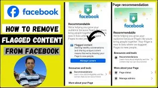 How to Remove Flagged Content From Facebook