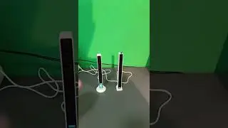 крутая rgb подсветка для монитора или компа