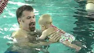 First Swim Class
