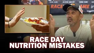 Nutrition Mistakes to Avoid Before Your Race! | Whey King Podcast S1