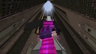 Minecraft - The Base That Got Me to Kepler-22b