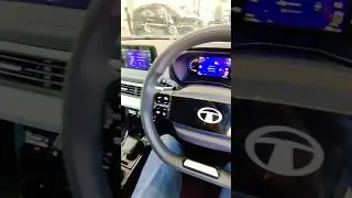 All New Tata Nexon Creative Dashboard Design 😍🔥