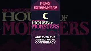 House of Monsters - available on your favorite podcatcher.