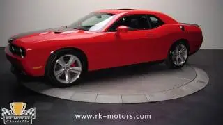 132091 / 2008 Dodge Challenger SRT-8
