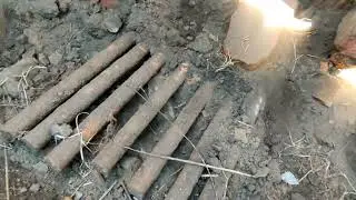 Нашли отличный 🔥 металл на китайском кирпичном заводе 🔥