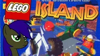 Hunter Plays: Lego Island [In Memoriam]