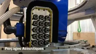 CRENO Acoustic Drilling