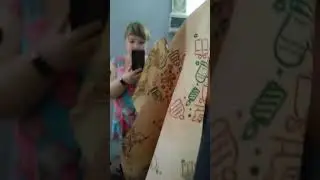 Лимитка для стекла!красота!И вау-эффект!