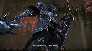 Lost Ark: Hard Armoche Act 4 Raid (G1, G2) with Cutscenes [Artist]