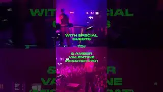 The line ups of Club Mid Air LA, NY and London are here! 💕🌹💚 #livemusic #dancemusic #dj #electronic