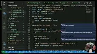 API Development with ExpressJS with testing