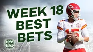NFL Week 18 Picks Against the Spread, Best Bets, Predictions and Previews