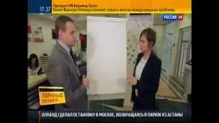 Роман Цивинюк в программе «Личные деньги»