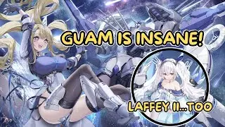 BOTH URs ARE SUPER STRONG | Azur Lane New Event: Light-Chasing Sea of Stars