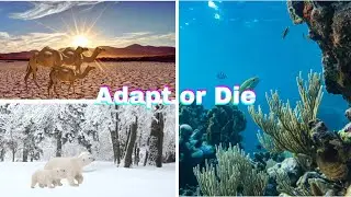 How Animals Adapt to Extreme Environments