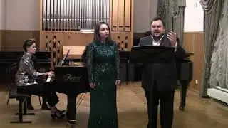 У.Джордано, ариозо Шенье из оп.