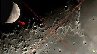 MOON ONLINE Telescope Zoom! Місяць через телескоп. Трансляція 26.05.2023