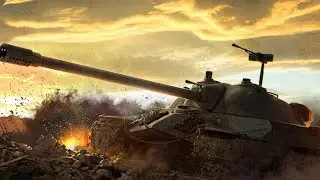 World of Tanks  ИС-3 качан