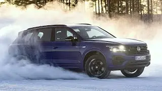 2021 Volkswagen Touareg R - Plug-In Hybrid Flagship SUV