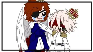 ох уж этот сербский голубь... [Countryhumans]