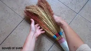 Простой СПОСОБ чтобы ВЕНИК  ПРОСЛУЖИЛ вам ДОЛЬШЕ!!!