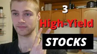 3 High-Yield Canadian Stocks To Buy (January 2021)