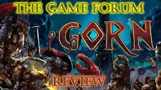 Review - Gorn (VR)