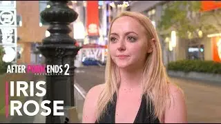 IRIS ROSE | After Porn Ends 2 (2017) Documentary