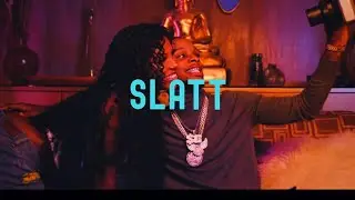 [FREE] (Guitar) Hotboii x Toosii2x "Slatt" Type Beat 2021