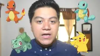 YO TE ELIJO POKÉMON INICIAL / POKÉMON GO