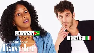 70 People Reveal How to Tell If Someone Is From Their Country | Condé Nast Traveler