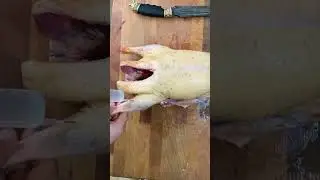 Вкуснее Гуся мы ещё не ели. Теперь Гуся готовим только так.