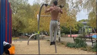 6 RULES OF CALISTHENICS TO PROGRESS FAST