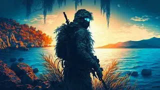How I Became a Solo Island ASSASSIN | Scum (Survival)