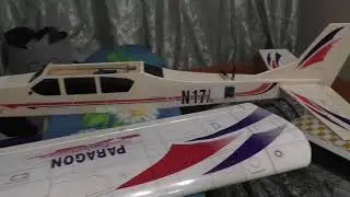 Rebuilding the  trainer model of Phoenix Model into an UAV with the flight management unit Holybro