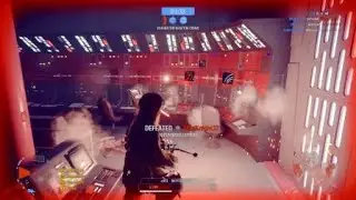 STAR WARS Battlefront 2 CHEWBACA 19 KILLSTREAK