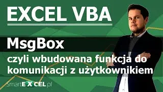 MsgBox function in Excel VBA